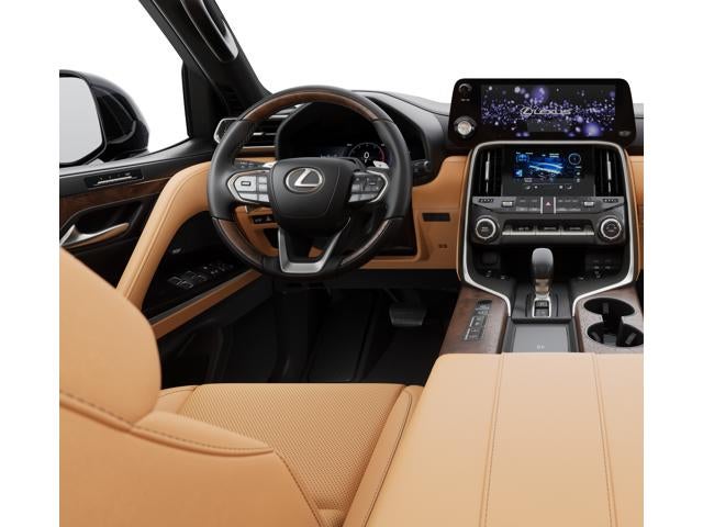2026 Lexus LX 700h LX 700h Luxury