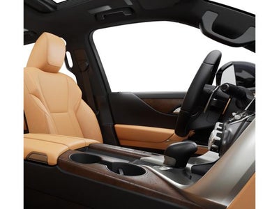 2026 Lexus LX 700h LX 700h Luxury