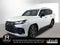 2025 Lexus LX 700h LUXURY