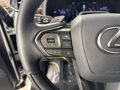 2025 Lexus LX 700h LUXURY