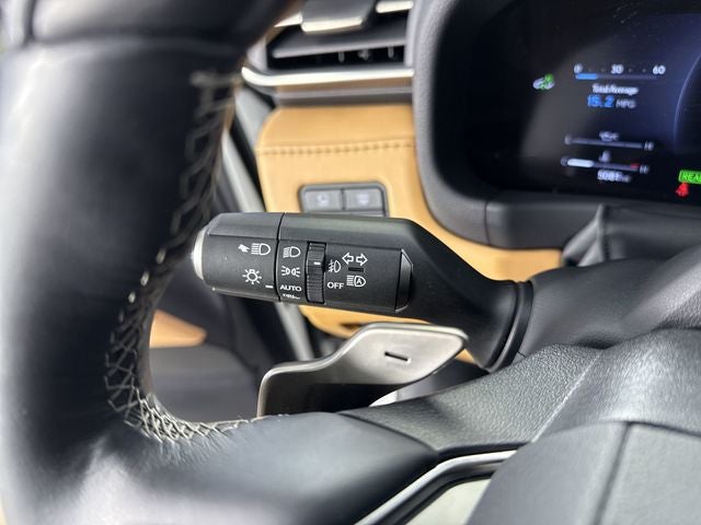 2025 Lexus LX 700h LUXURY