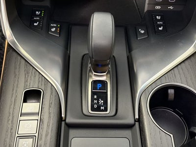 2025 Lexus LX 700h LUXURY