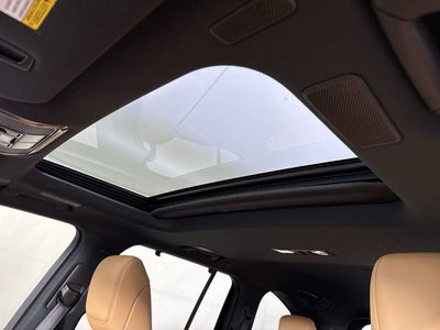 2025 Lexus LX 700h LUXURY