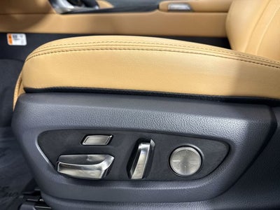 2025 Lexus LX 700h LUXURY