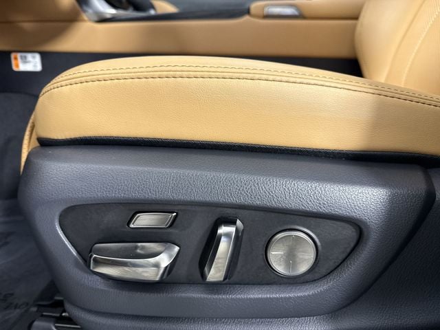 2025 Lexus LX 700h LUXURY