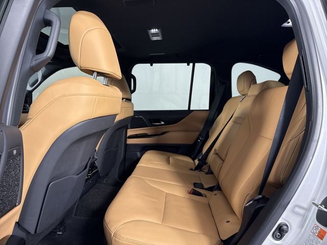 2025 Lexus LX 700h LUXURY