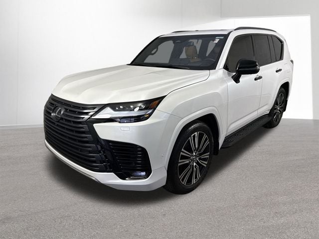 2025 Lexus LX 700h LUXURY
