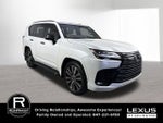 2025 Lexus LX 700h LUXURY