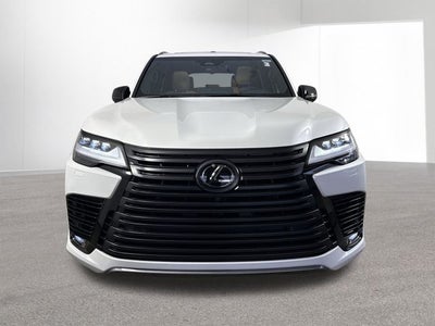 2025 Lexus LX 700h LUXURY