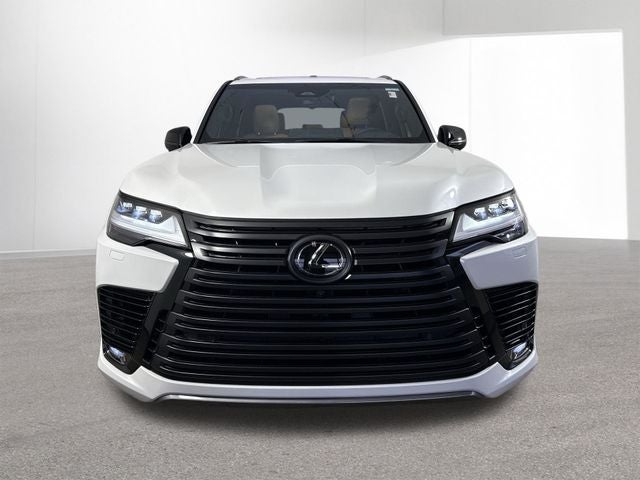 2025 Lexus LX 700h LUXURY