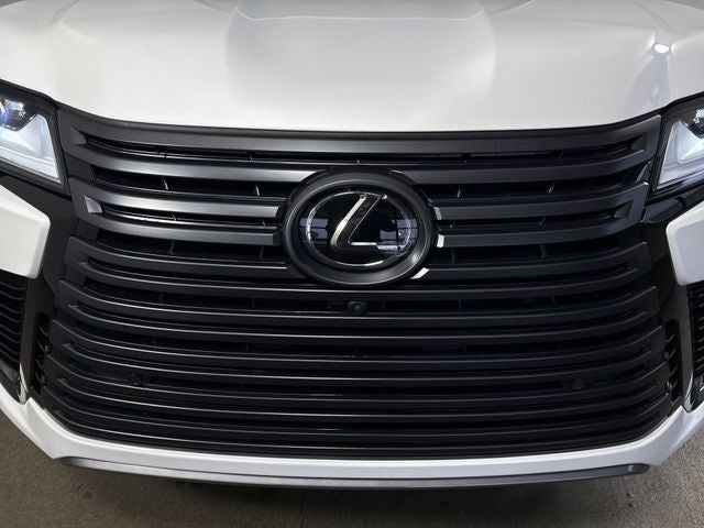 2025 Lexus LX 700h LUXURY