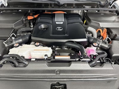 2025 Lexus LX 700h LUXURY