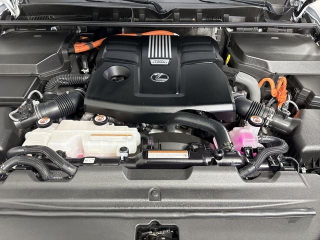 2025 Lexus LX 700h LUXURY