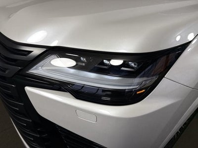 2025 Lexus LX 700h LUXURY