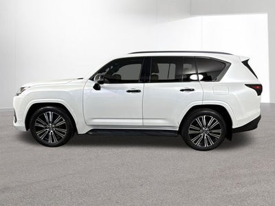 2025 Lexus LX 700h LUXURY