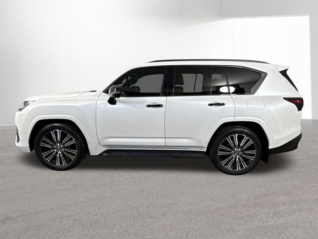 2025 Lexus LX 700h LUXURY