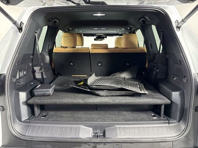 2025 Lexus LX 700h LUXURY