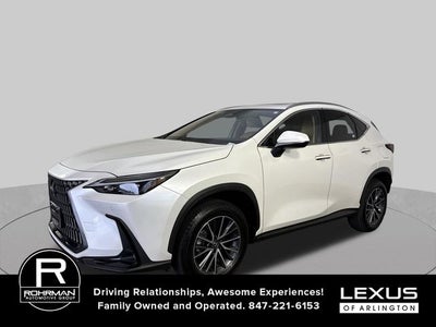 2024 Lexus NX NX 350 Premium