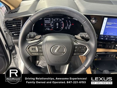 2024 Lexus NX NX 350 Premium