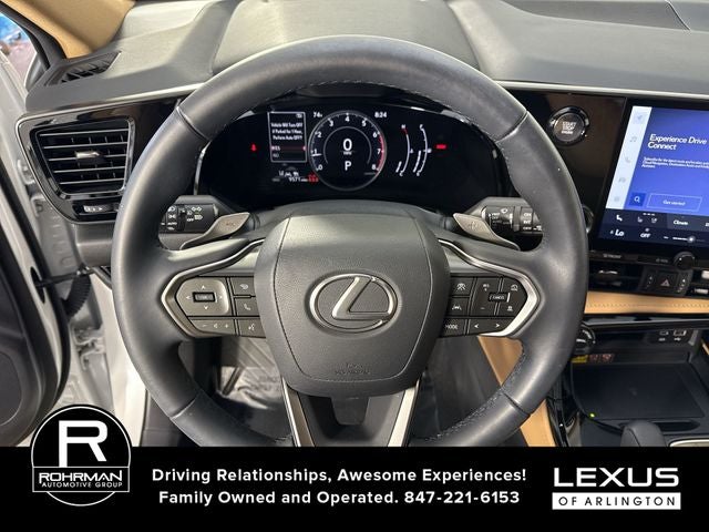 2024 Lexus NX NX 350 Premium