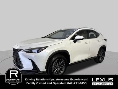 2024 Lexus NX NX 350 Premium