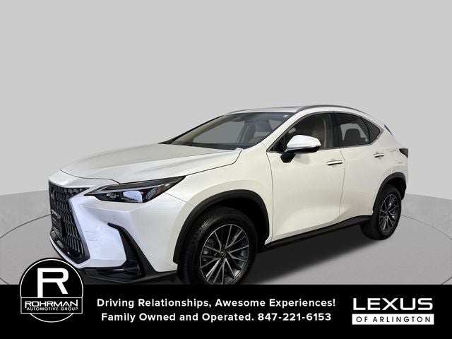 2024 Lexus NX NX 350 Premium