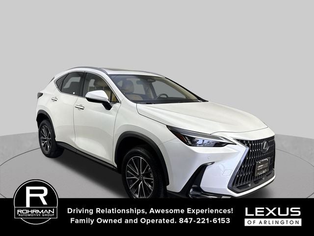 2024 Lexus NX NX 350 Premium