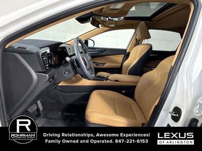 2024 Lexus NX NX 350 Premium