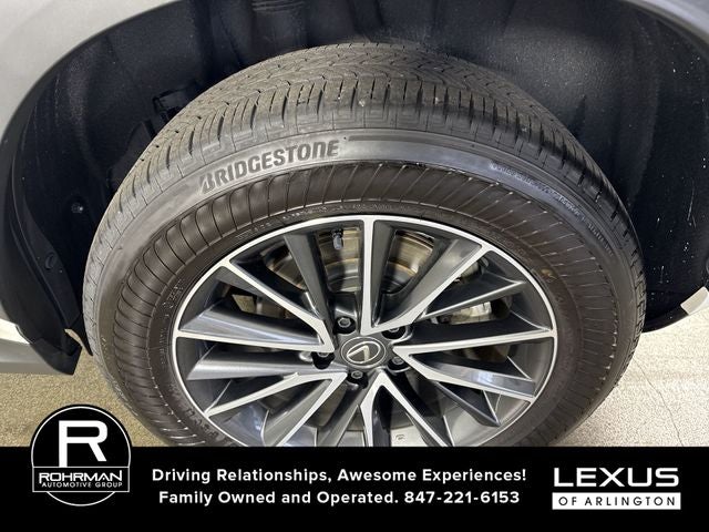 2024 Lexus NX NX 350 Premium