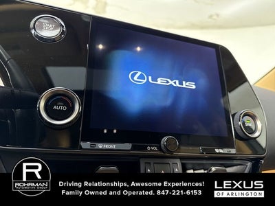 2024 Lexus NX NX 350 Premium
