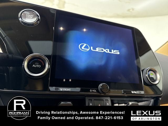 2024 Lexus NX NX 350 Premium
