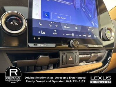2024 Lexus NX NX 350 Premium
