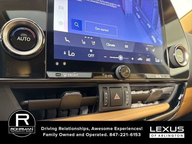2024 Lexus NX NX 350 Premium