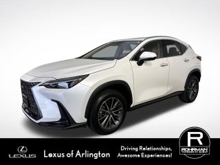 2024 Lexus NX NX 350 Premium