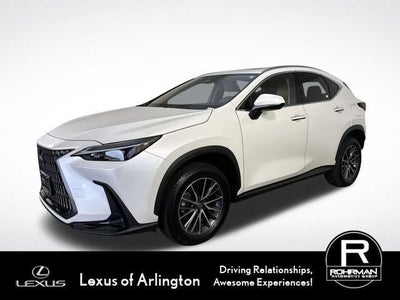 2024 Lexus NX NX 350 Premium