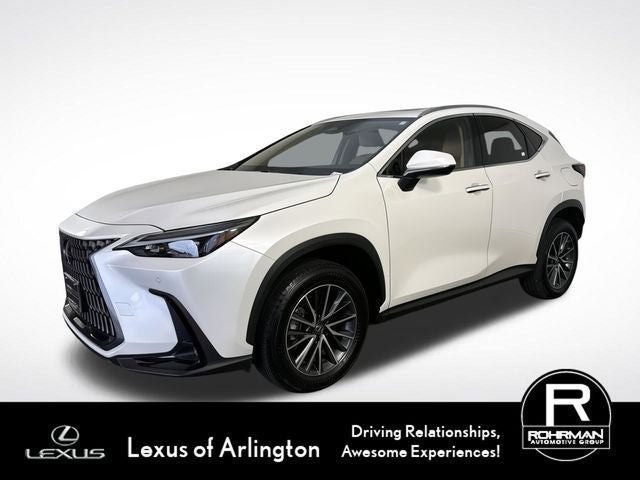 2024 Lexus NX NX 350 Premium