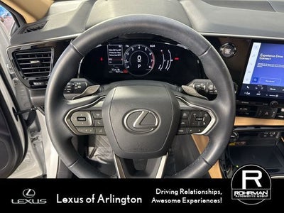 2024 Lexus NX NX 350 Premium