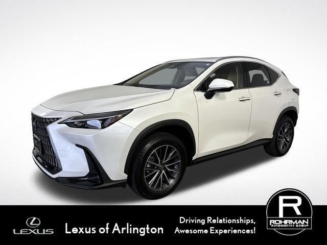 2024 Lexus NX NX 350 Premium