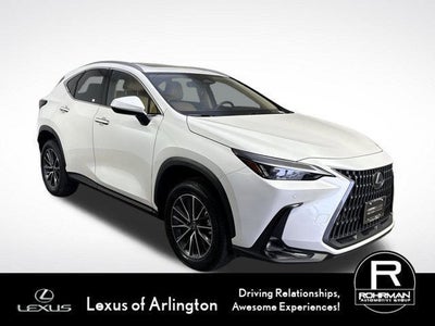 2024 Lexus NX NX 350 Premium