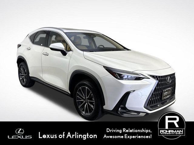 2024 Lexus NX NX 350 Premium