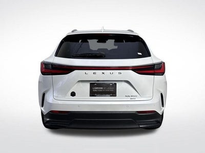 2024 Lexus NX NX 350 Premium