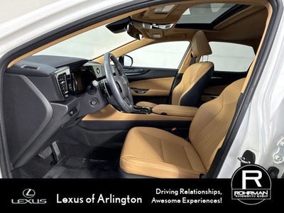 2024 Lexus NX NX 350 Premium