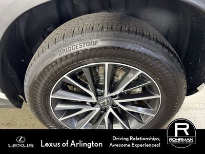 2024 Lexus NX NX 350 Premium