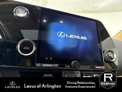 2024 Lexus NX NX 350 Premium