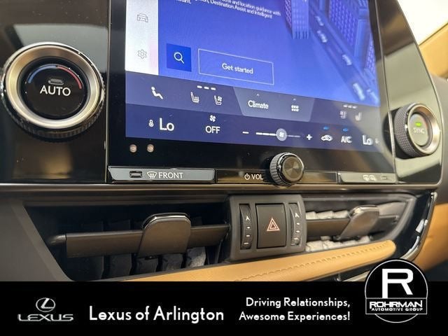 2024 Lexus NX NX 350 Premium