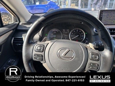 2021 Lexus NX 300h
