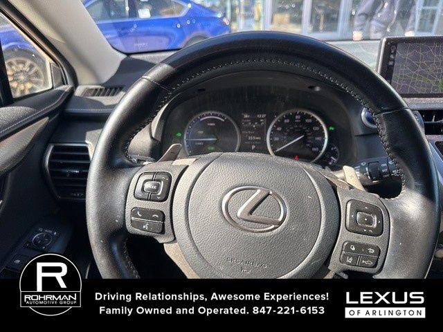 2021 Lexus NX 300h
