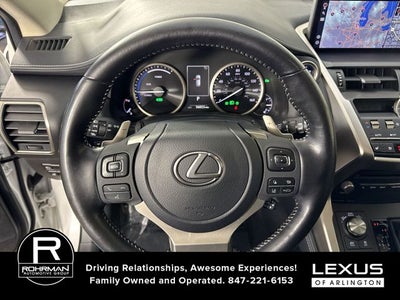 2021 Lexus NX 300h