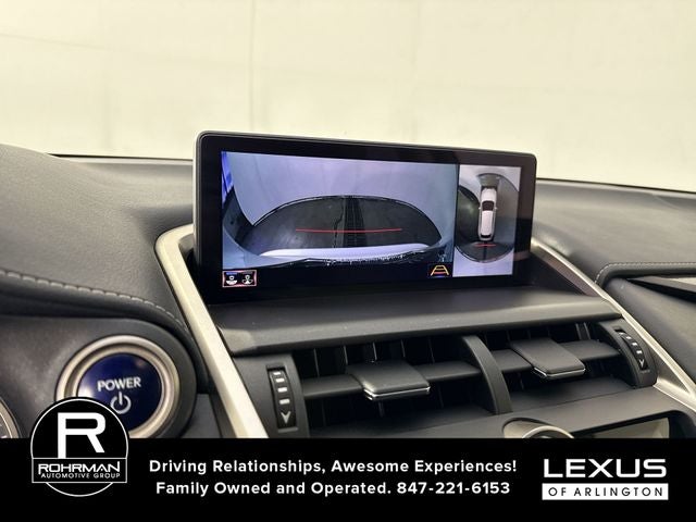 2021 Lexus NX 300h