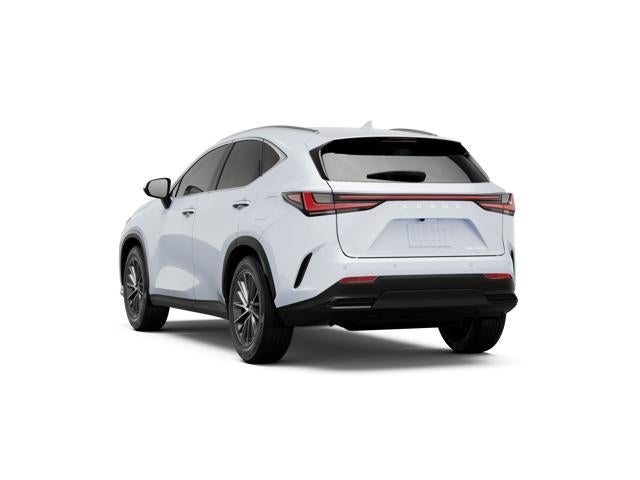 2026 Lexus NX NX 350h Premium